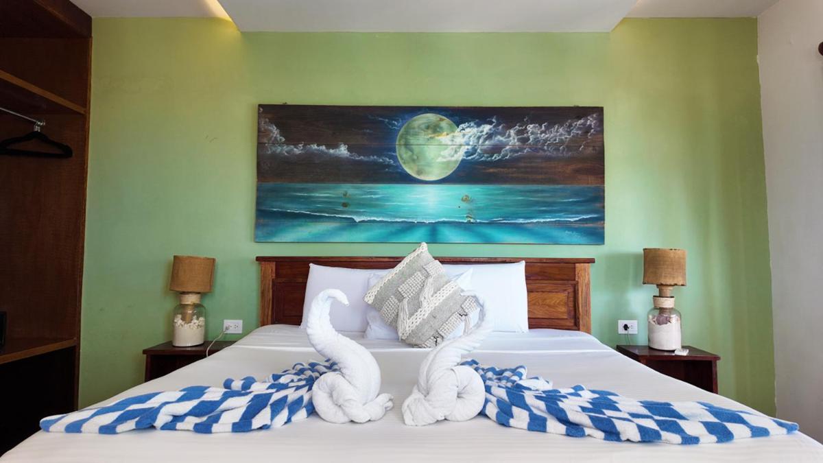 Playa Canek Beachfront Eco Hotel Tulum Exterior photo