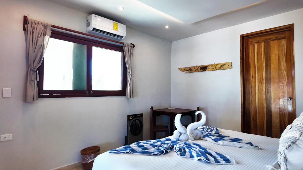 Playa Canek Beachfront Eco Hotel Tulum Exterior photo