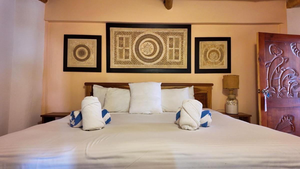 Playa Canek Beachfront Eco Hotel Tulum Exterior photo