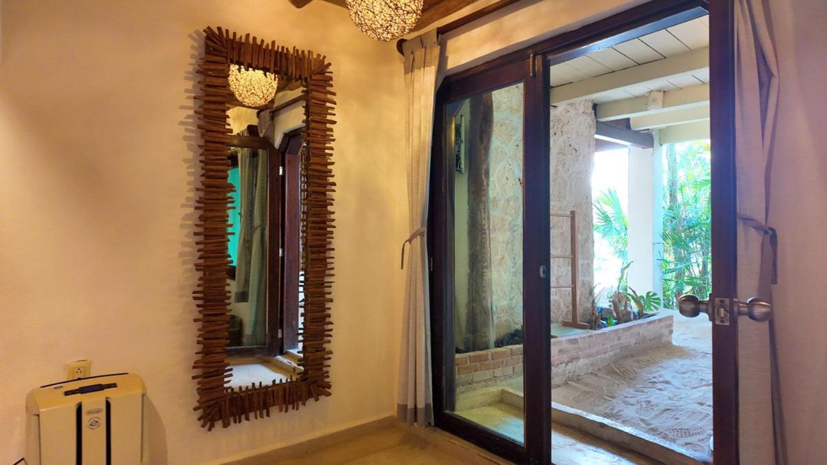 Playa Canek Beachfront Eco Hotel Tulum Exterior photo