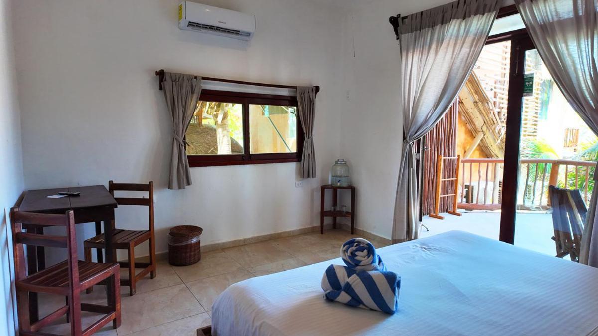 Playa Canek Beachfront Eco Hotel Tulum Exterior photo