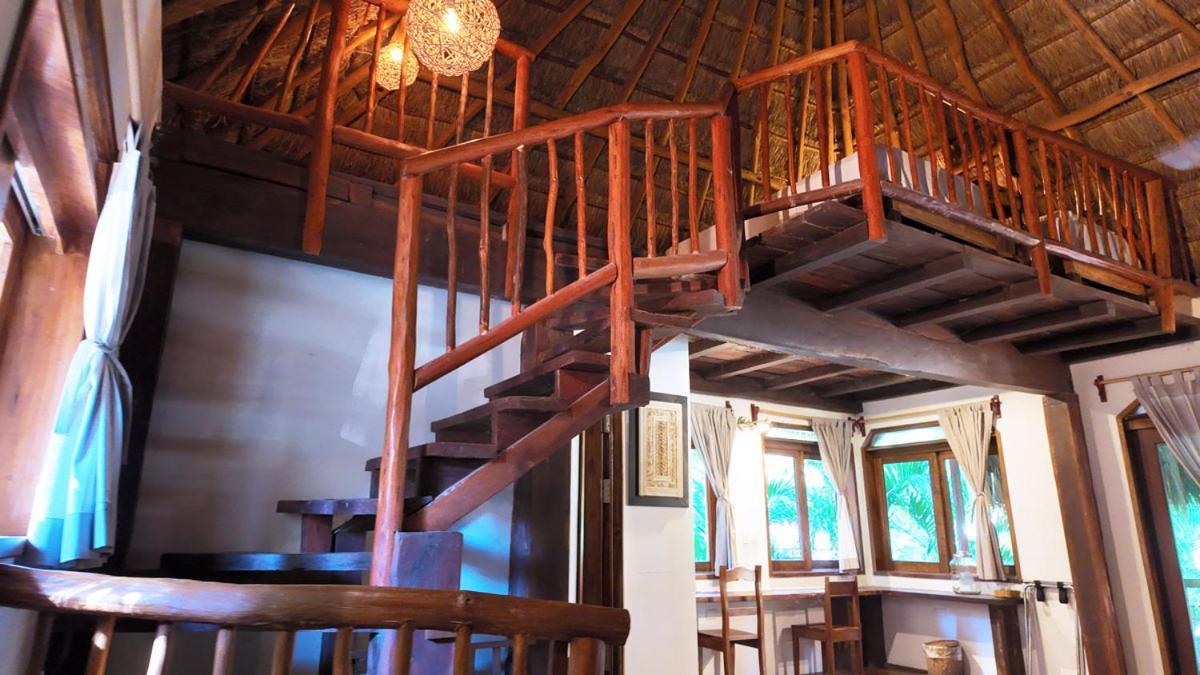 Playa Canek Beachfront Eco Hotel Tulum Exterior photo