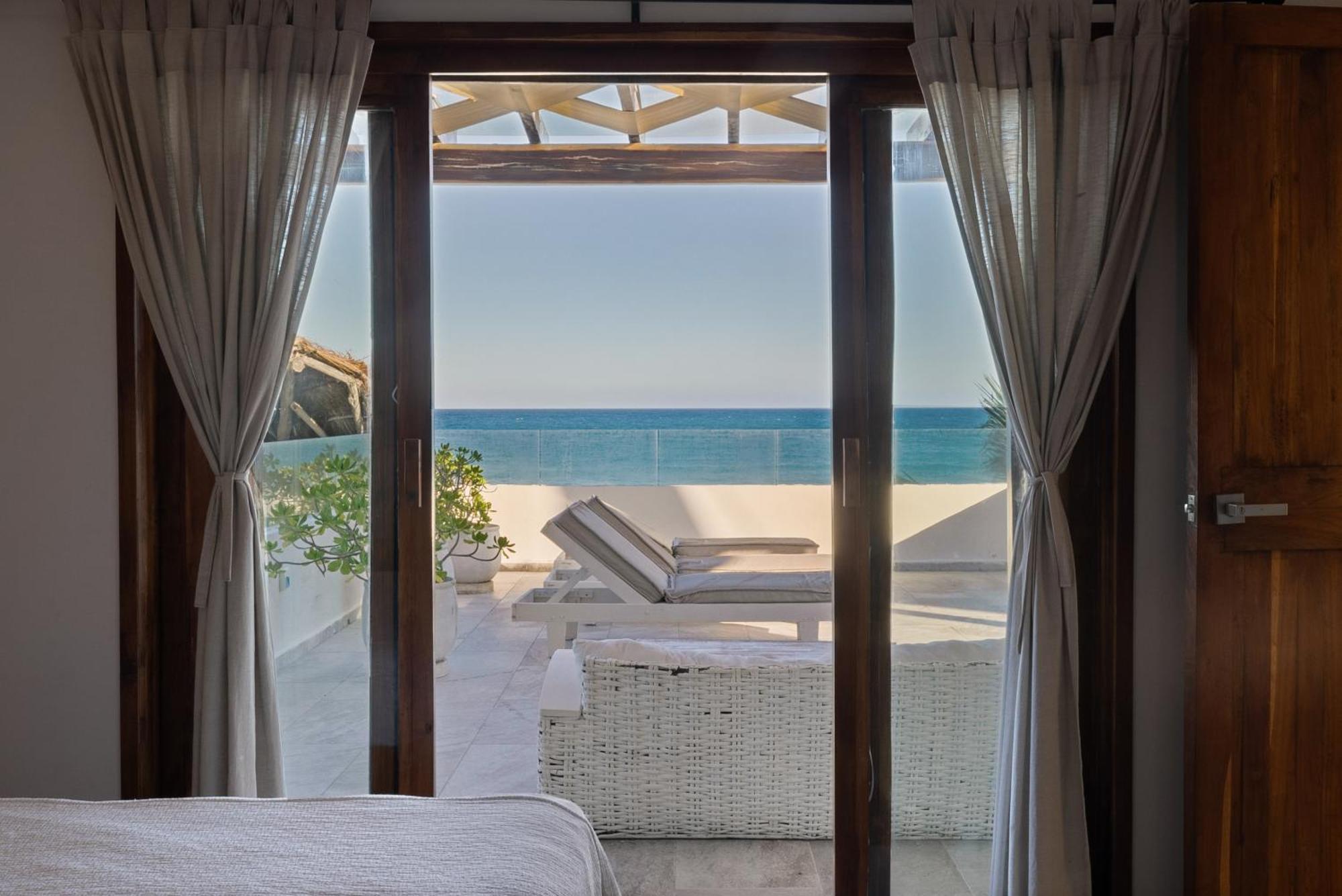 Playa Canek Beachfront Eco Hotel Tulum Exterior photo