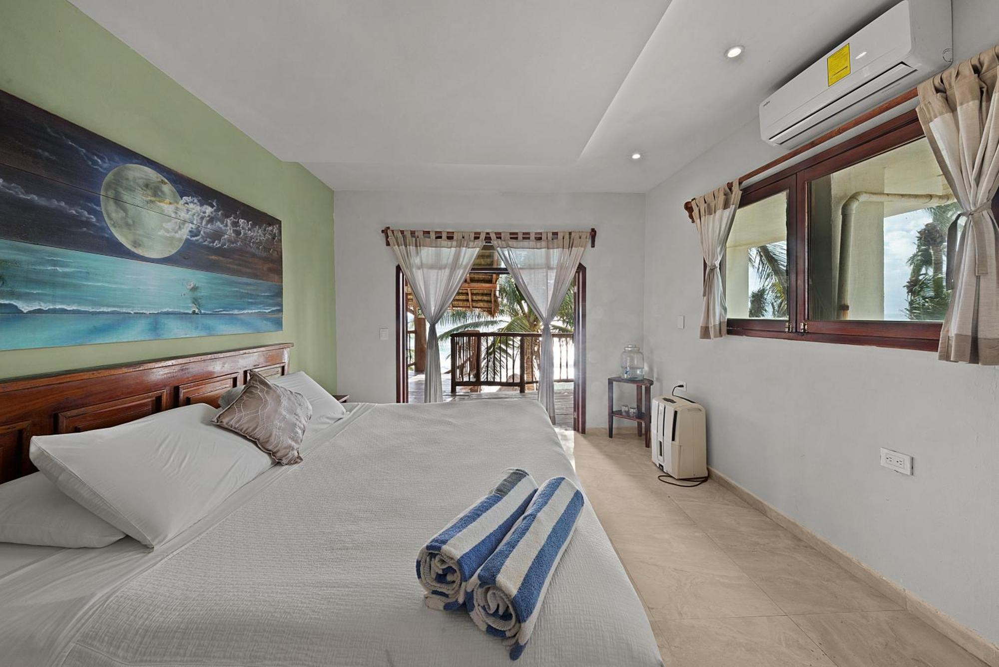 Playa Canek Beachfront Eco Hotel Tulum Exterior photo