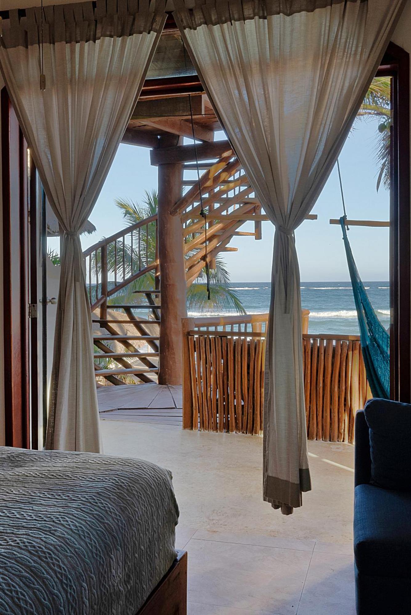 Playa Canek Beachfront Eco Hotel Tulum Exterior photo