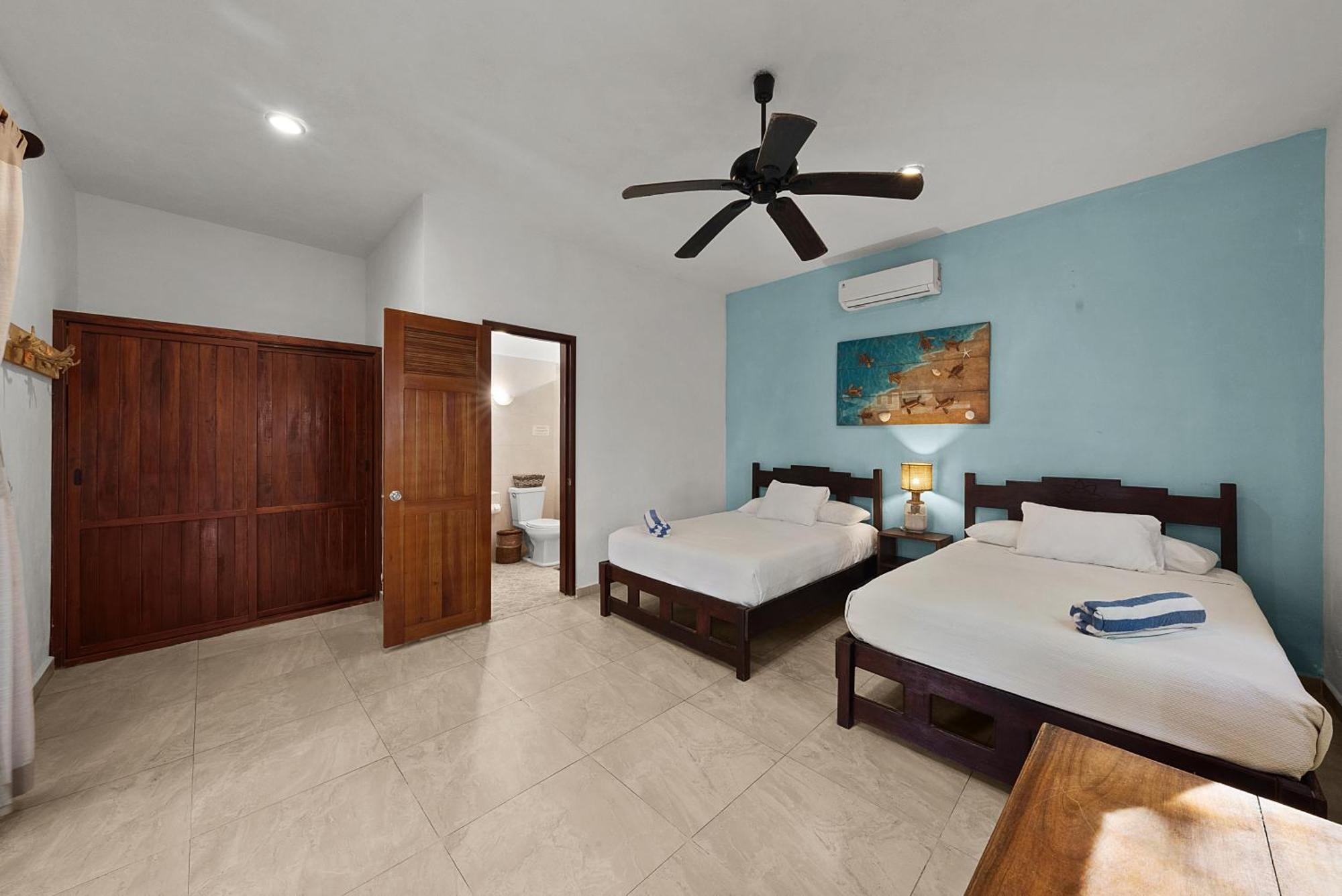 Playa Canek Beachfront Eco Hotel Tulum Exterior photo