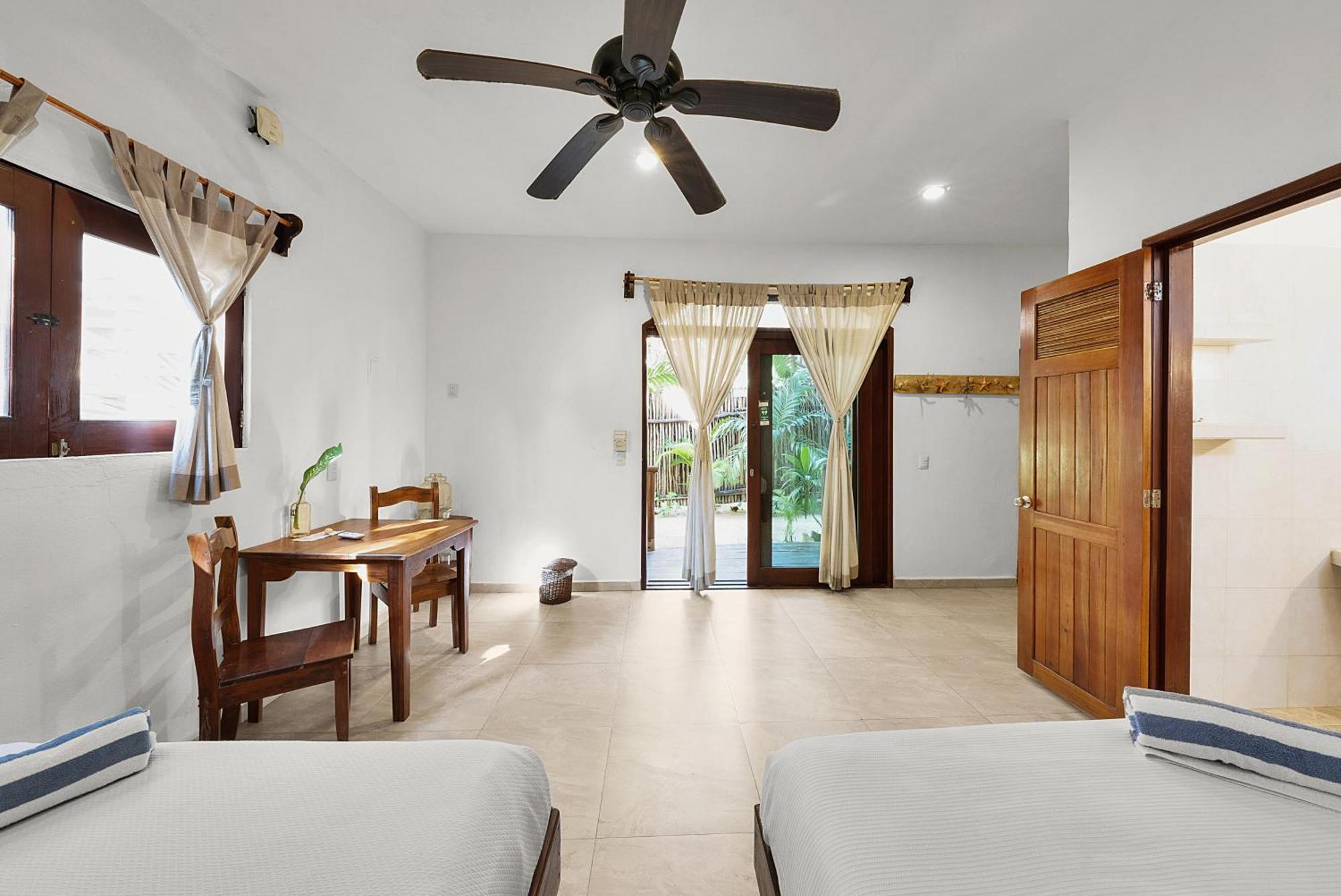 Playa Canek Beachfront Eco Hotel Tulum Exterior photo
