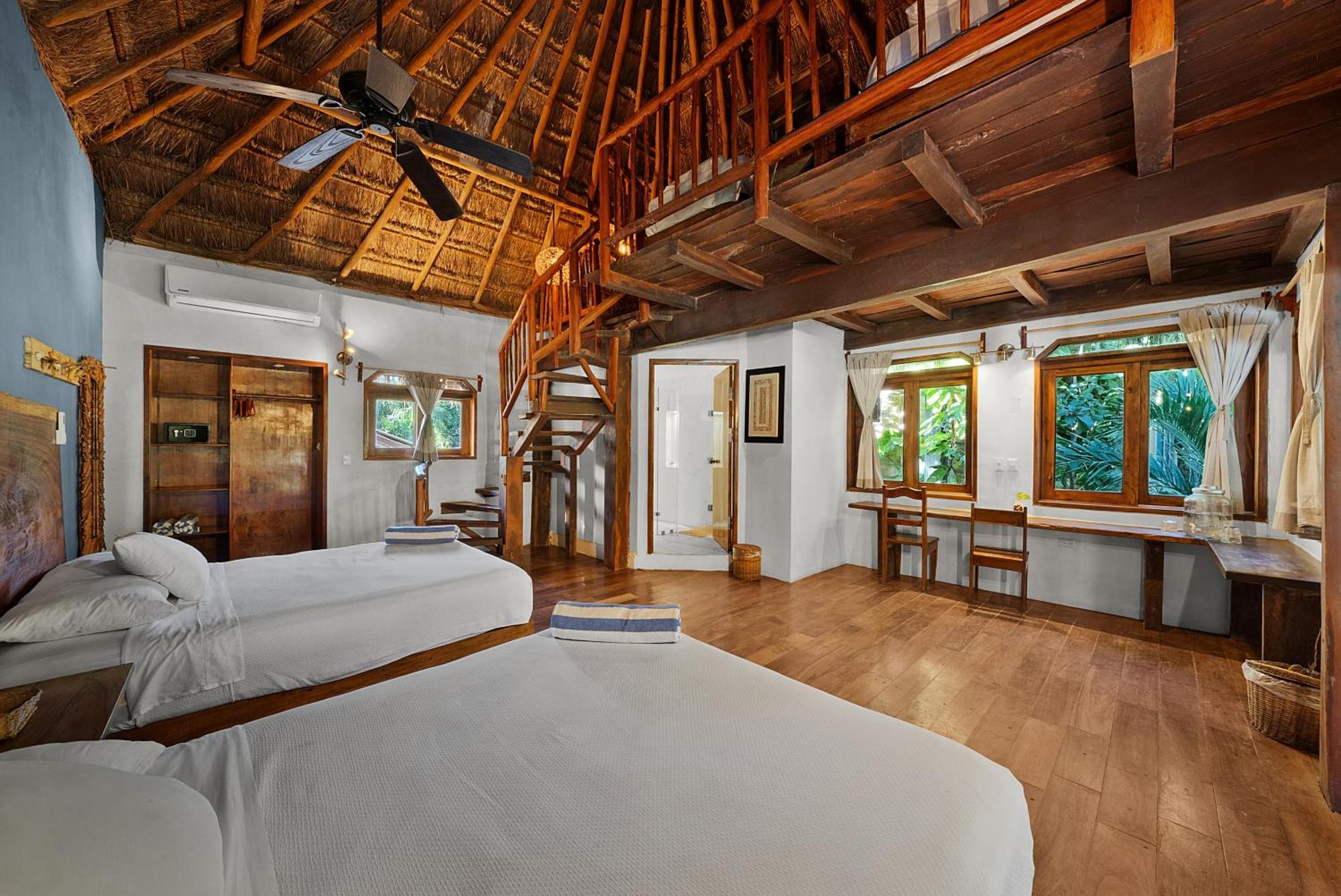 Playa Canek Beachfront Eco Hotel Tulum Exterior photo