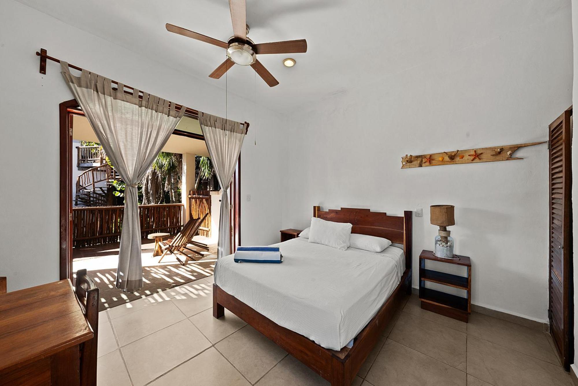 Playa Canek Beachfront Eco Hotel Tulum Exterior photo