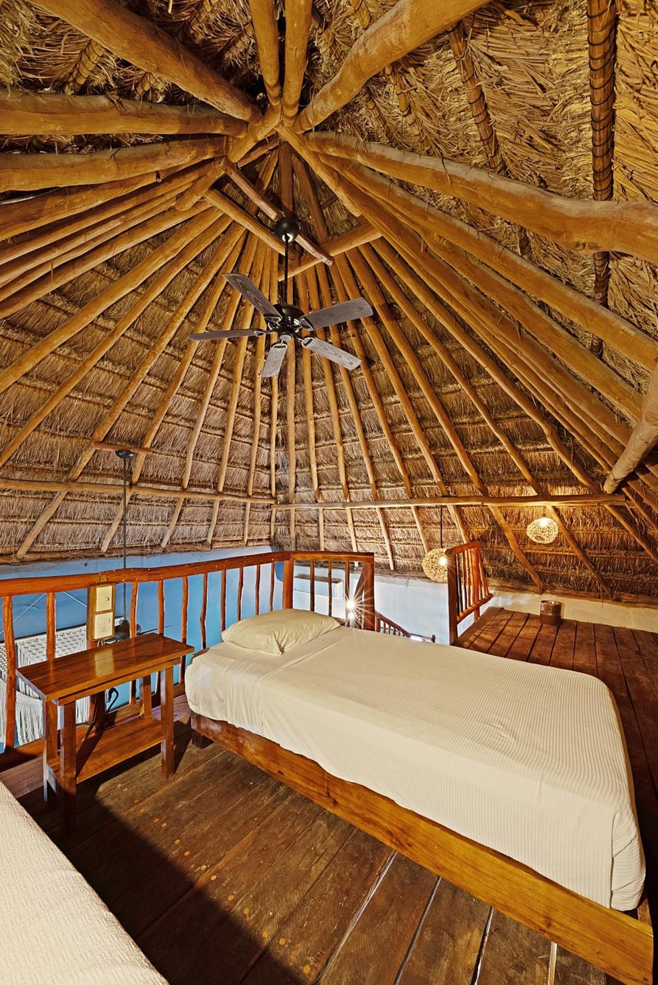 Playa Canek Beachfront Eco Hotel Tulum Exterior photo