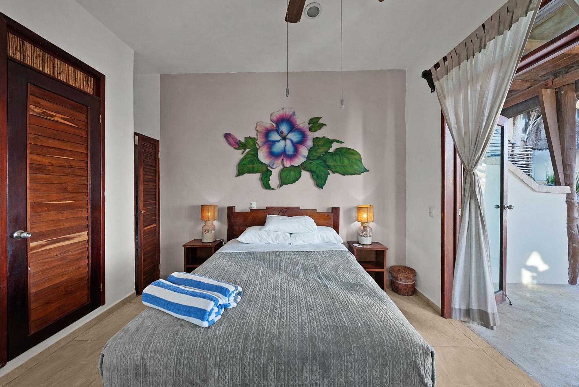 Playa Canek Beachfront Eco Hotel Tulum Exterior photo