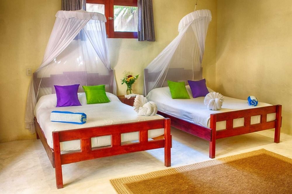 Playa Canek Beachfront Eco Hotel Tulum Exterior photo