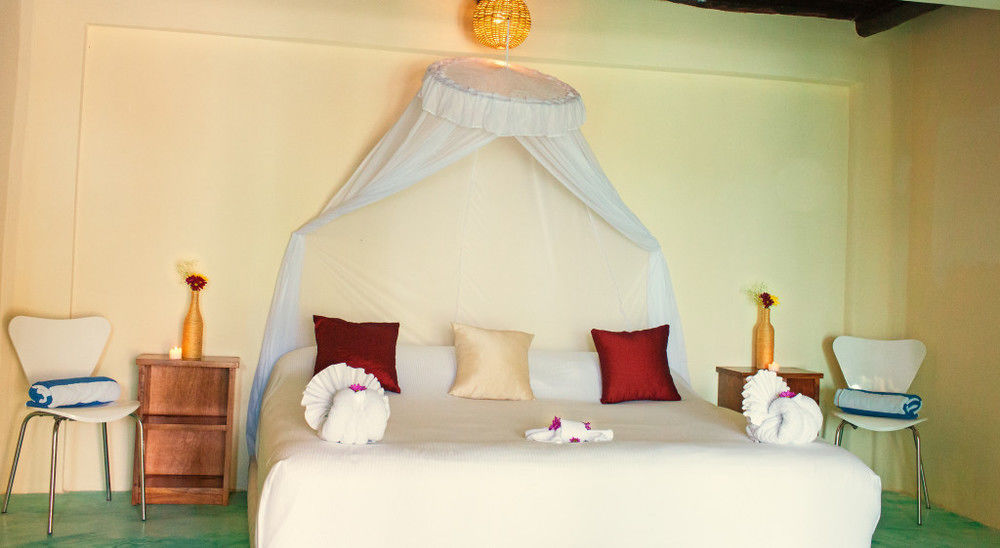 Playa Canek Beachfront Eco Hotel Tulum Exterior photo