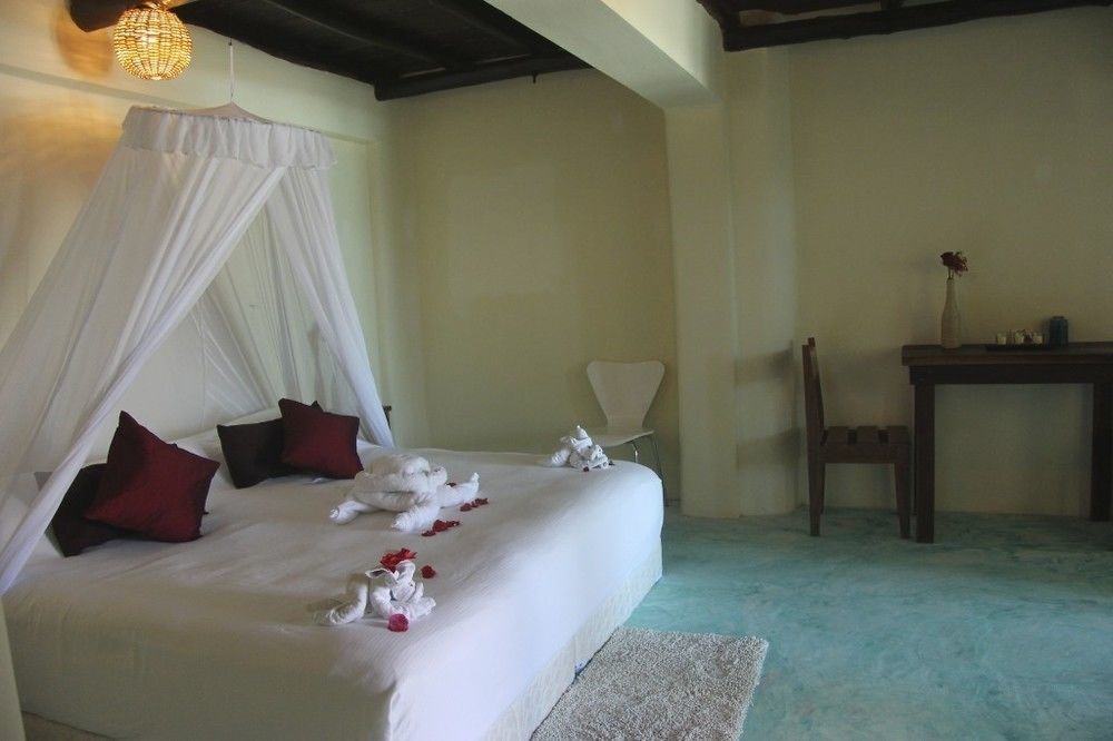 Playa Canek Beachfront Eco Hotel Tulum Exterior photo