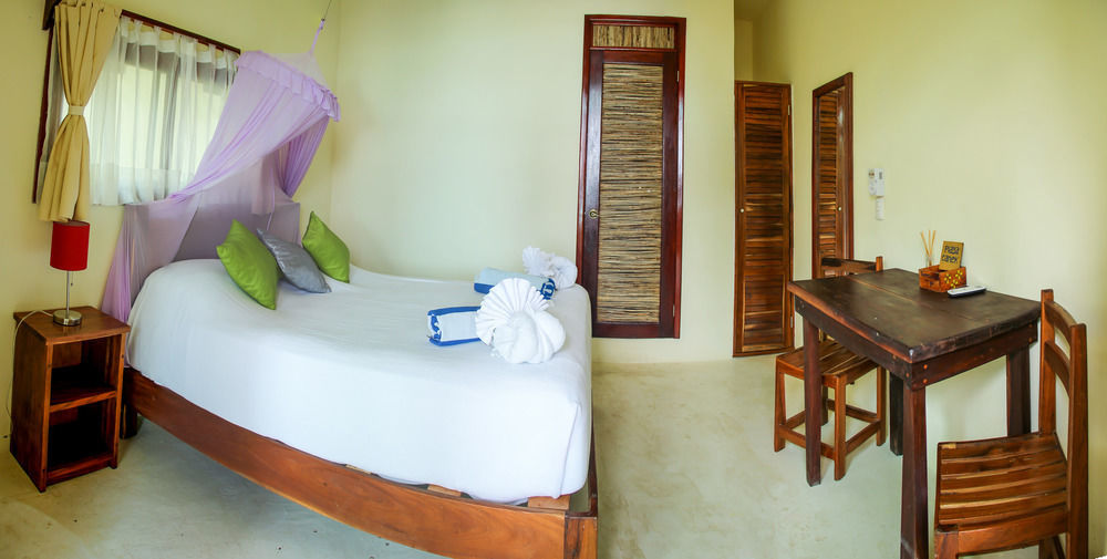 Playa Canek Beachfront Eco Hotel Tulum Exterior photo